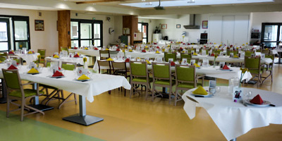 EHPAD services résidences thouet